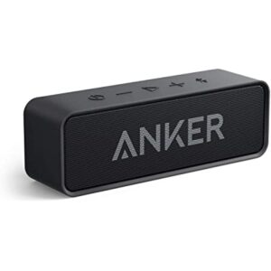 Anker Soundcore Bluetooth Speaker with Loud Stereo Sound 2