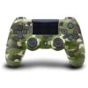 DualShock 4 Wireless Controller for PlayStation 4 Green Camo