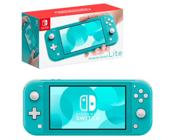 Nintendo Switch Lite Turquoise Thumbnail