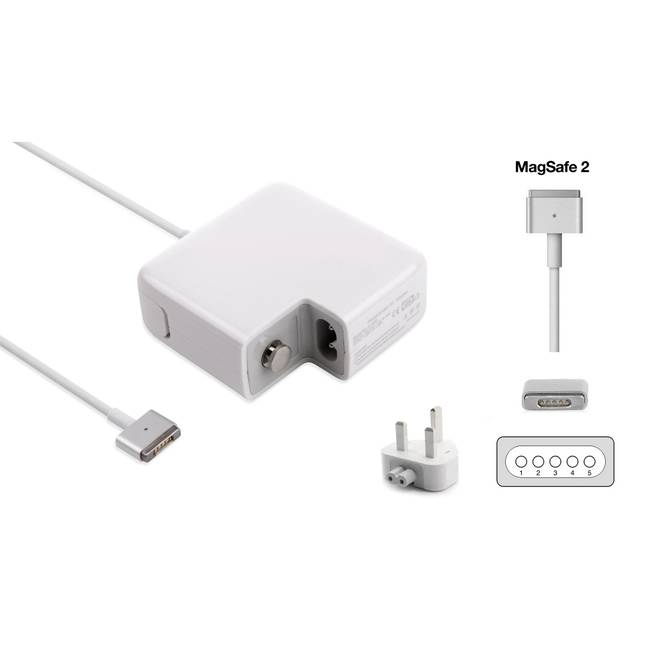 Apple 85W MagSafe 2 Power Adapter - Apple