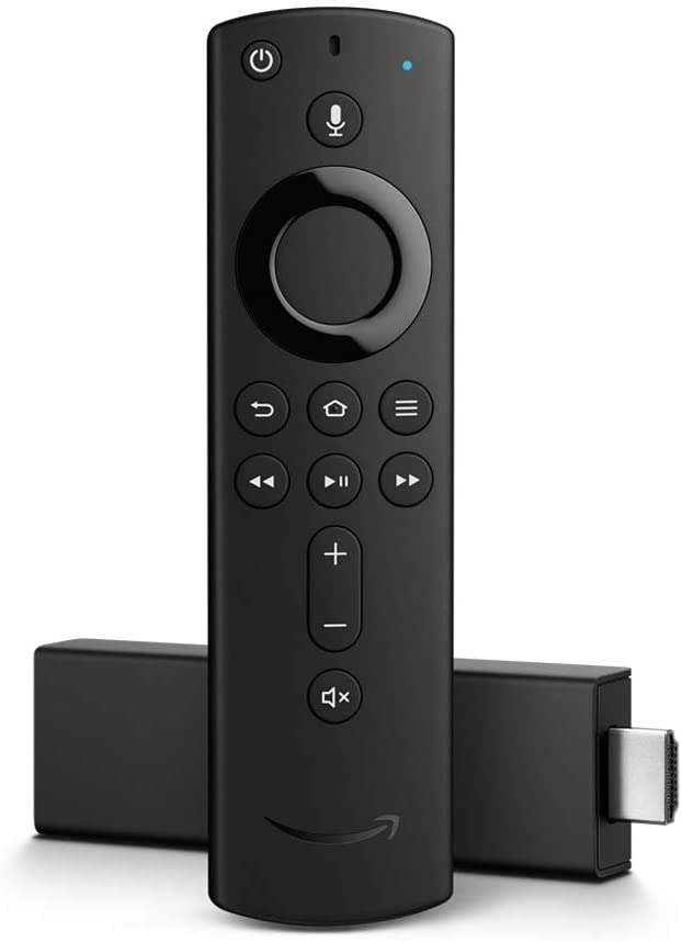 Amazon Fire Tv Stick with 4K