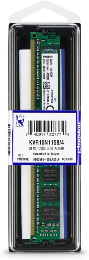 Kingston Kvr N S Gb Desktop Memory