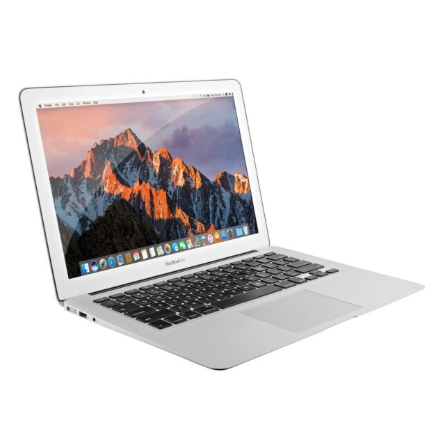 Apple Macbook Air A1466 13In 8Gb/128GB SSD 2019