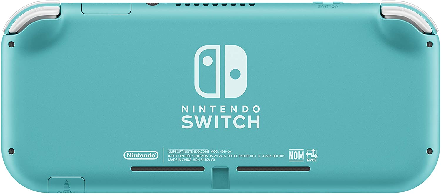 Nintendo Switch Lite - Turquoise