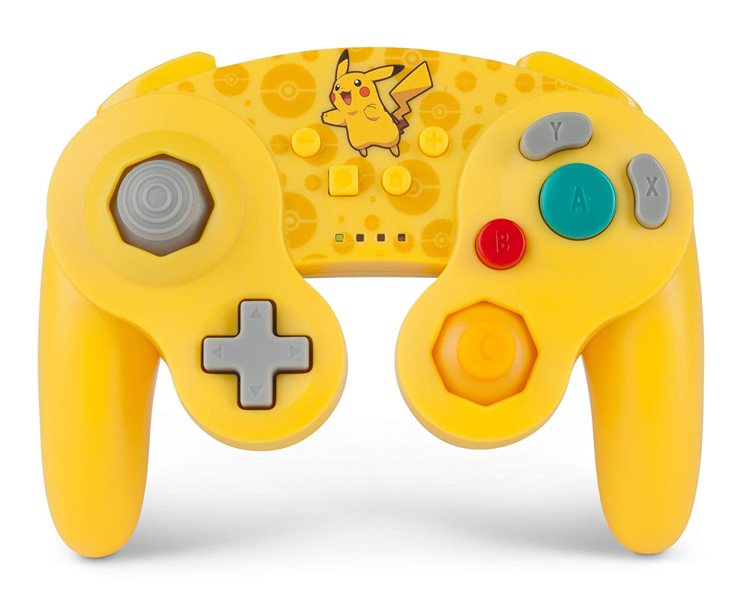 nintendo switch pokemon controller