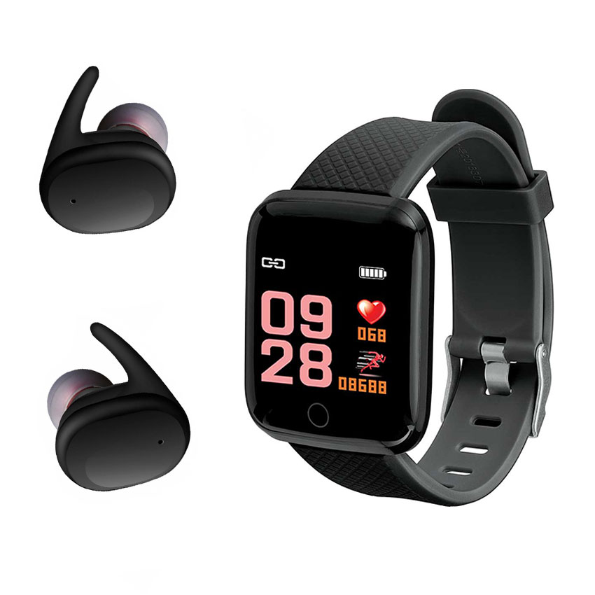 smartwatch and fitness tracker combo