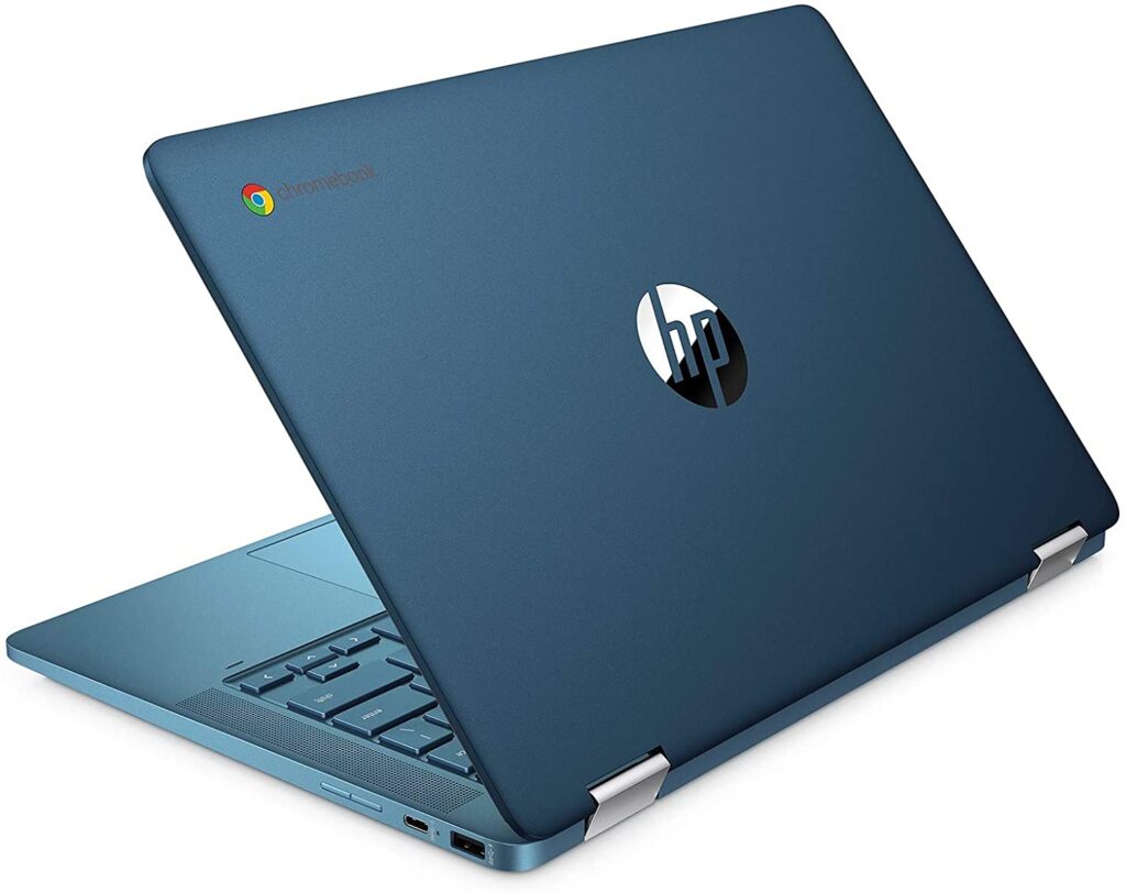 Hp Chromebook X36014a 14 Inch HD Touchscreen Laptop - Intel 4GB 64GB SSD