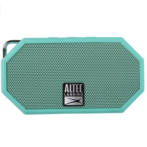Altec Lansing Jacket H20 4 Bluetooth Speaker IMW449 Mint 5