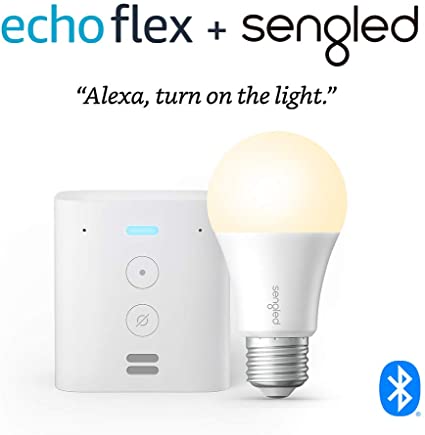 Amazon Echo Flex Speaker with Alexa 2