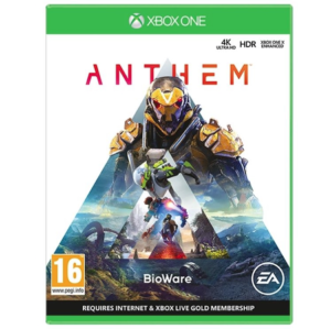 Anthem Xbox