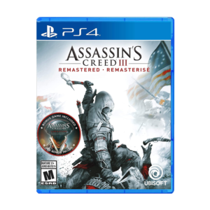 Assassins Creed Iii Remastered PS4 GAMES
