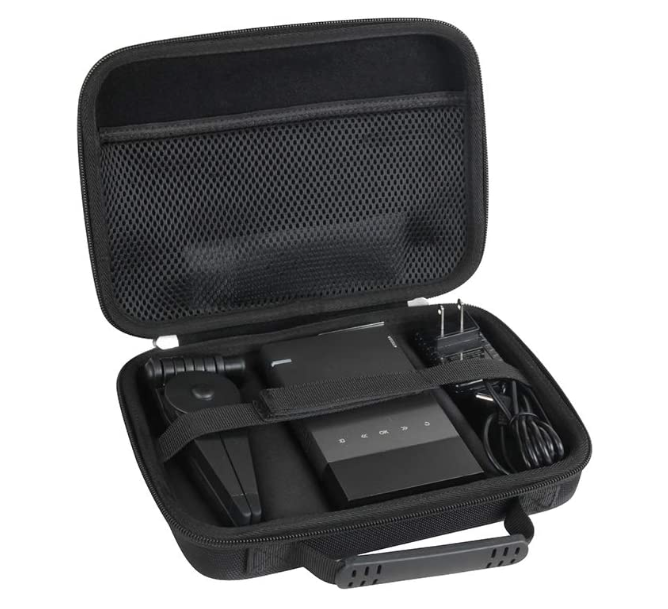 Hermitshell Hard Travel Case for ELEPHAS Portable Projector Mini Projector 