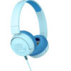 JBL JR300 Kids On Ear Bluetooth Headphones Light Blue