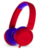JBL JR300 Kids On Ear Bluetooth Headphones Red