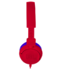 JBL JR300 Kids On Ear Bluetooth Headphones Red 3