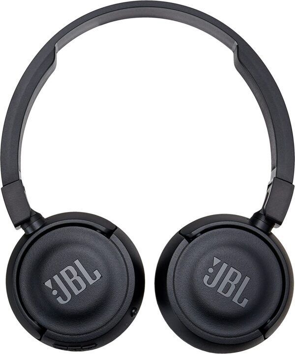 JBL T450BT Wireless On Ear Headphones with Built in Remote and Microphone