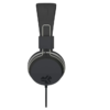 JLab Audio Studio On Ear Headphones 40mm Neodymium Drivers Black