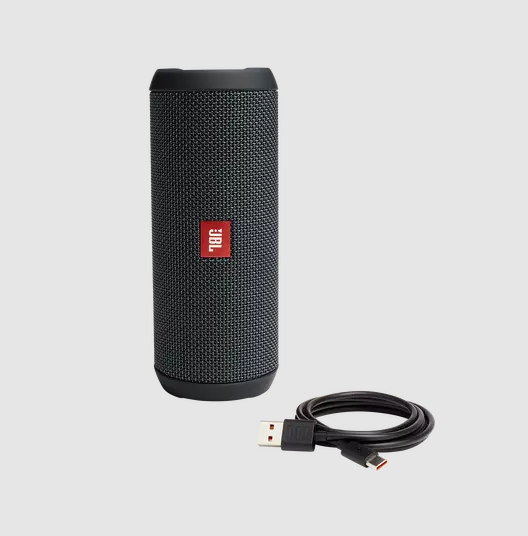 Jbl Flip Essential Bluetooth Speaker Black 3