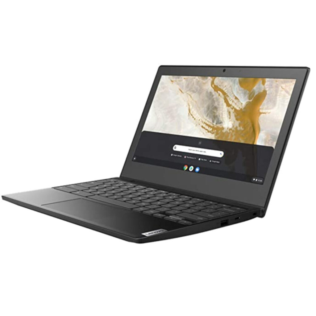 Lenovo 11AST5 A6 11 Inch Laptop - 4Gb Ram 32GB Emmc - Onyx Black