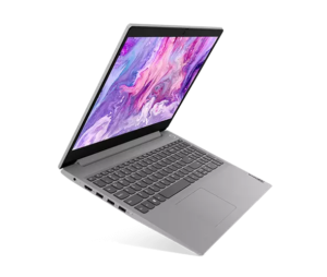 Lenovo IDEAPAD 3 81W1 15 Inch Laptop i5 8GB Ram 256GB SSD GREY