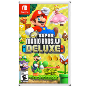 New Super Mario Bros ™ U Deluxe for Nintendo Switch