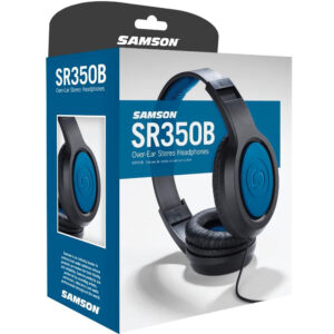 Samson SR350 Over Ear Stereo Headphones SASR350