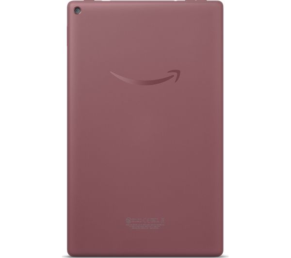 Amazon Fire 7 Inch Tablet Plum