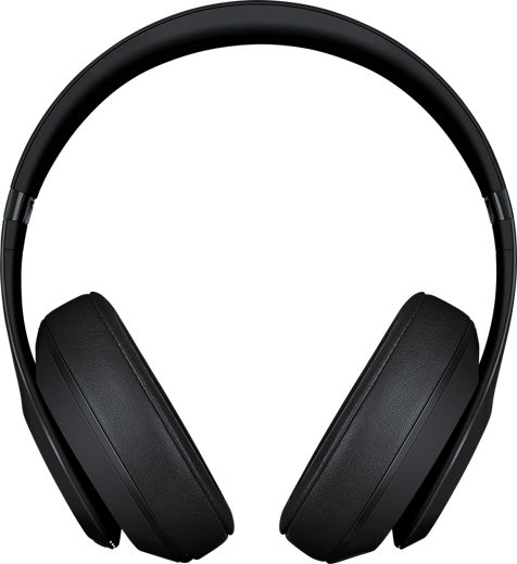 Beats Studio 3 Wireless On-Ear Headphones Black