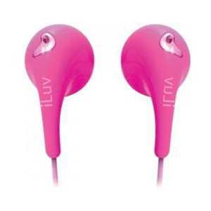 Iworld Imperial Wireless Pink Blush Bluetooth Headphones IWHP1003-RSG