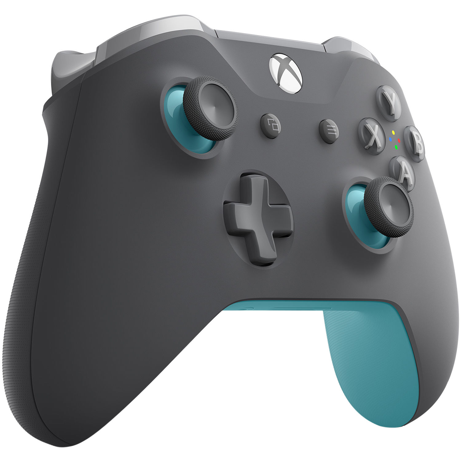 xbox one controller with textured grip