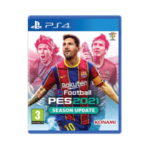 ps4 efootball pes 2021 r2eng