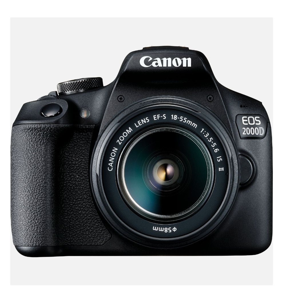 Canon EOS 2000D: Một chiếc máy ảnh chất lượng với giá cả hợp lý, Canon EOS 2000D là sự lựa chọn tốt nhất cho những người mới bắt đầu học nhiếp ảnh. Với khả năng chụp ảnh chân dung và phong cảnh tuyệt vời, EOS 2000D là một trong những chiếc máy ảnh tốt nhất trong phân khúc của nó.