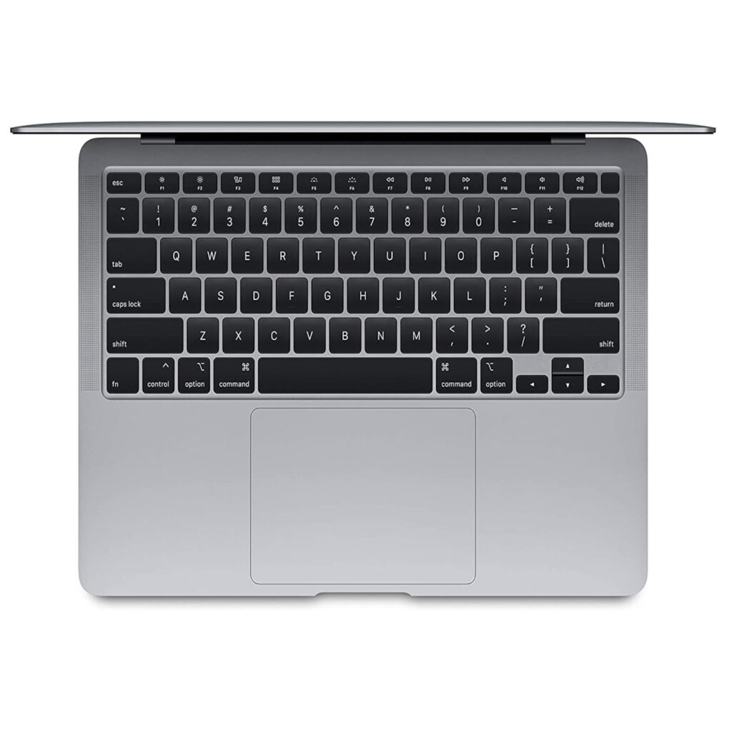 Apple Macbook Air A2179 13 Inch Retina Display 8gb Ram 256gb Ssd Storage 2020 Space Grey 9671