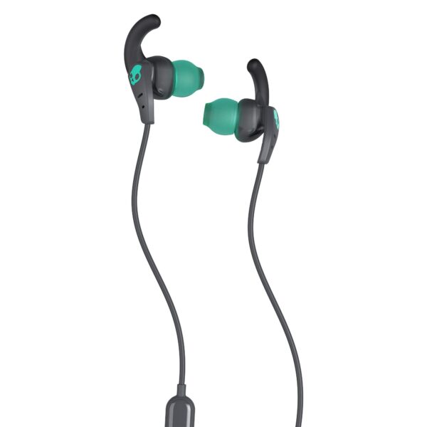 Skullcandy Set Wired Earbuds With Mic Green/Grey