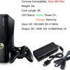 Xbox 360 Slim AC Power Adapter