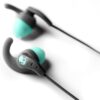 Skullcandy Set Wired Earbuds With Mic Green/Grey