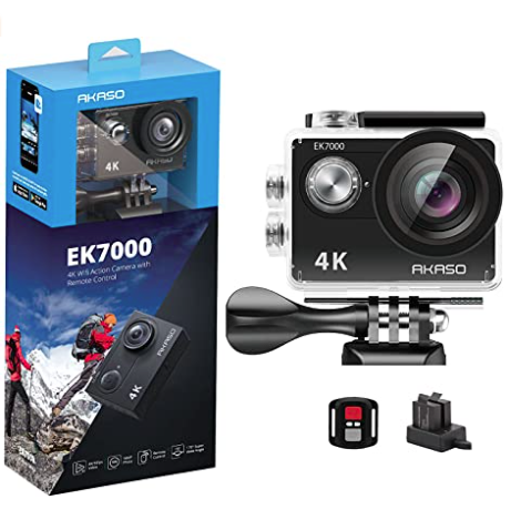 Akaso EK7000 Action Camera 4K Edition