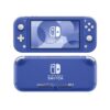 Nintendo Switch Lite Console Blue Device