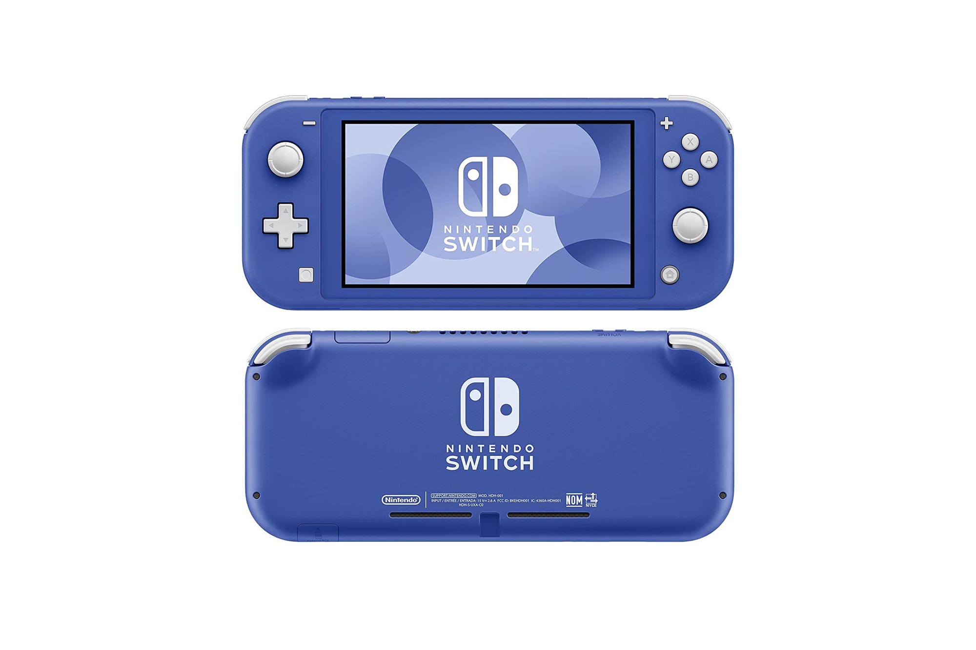 Nintendo Switch Lite Console - Blue