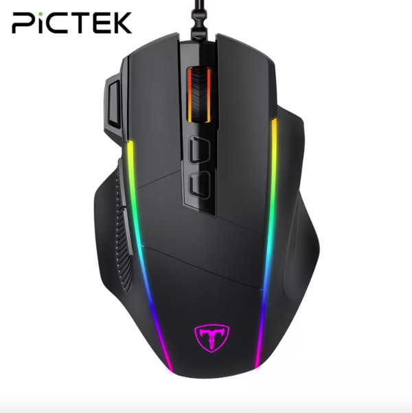 Pictek Pc278A Wired Gaming Mouse