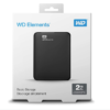 WD 2TB Elements Portable External Hard Drive