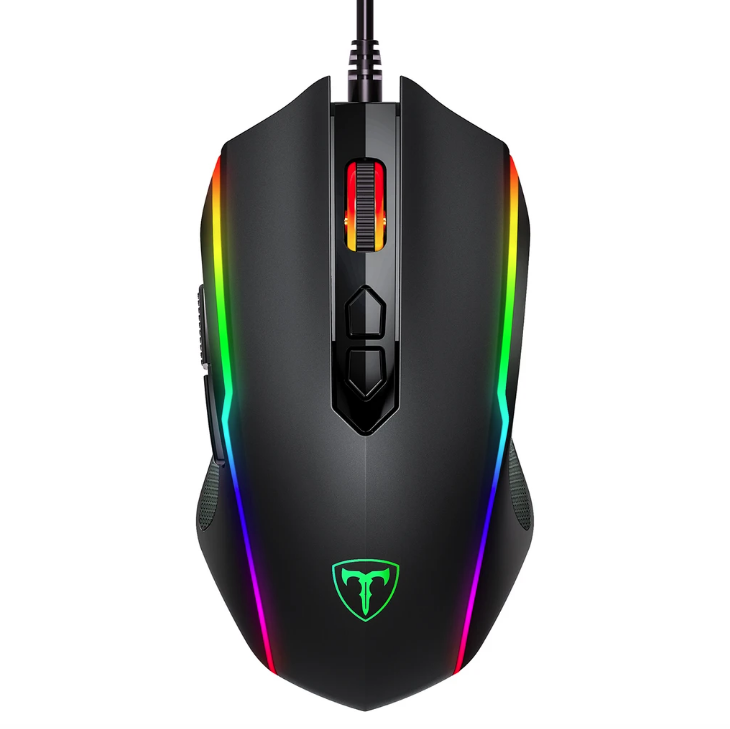 pictek gaming mouse wired 7200 dpi review