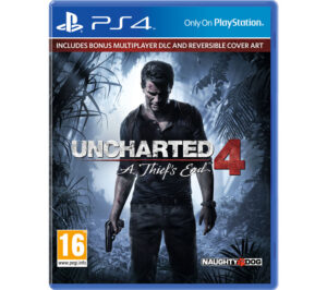 Uncharted 4 A Theifs End