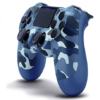ADHLEK Wireless PS4 OEM Controller Blue Camouflage 1