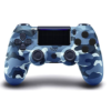 ADHLEK Wireless PS4 OEM Controller Blue Camouflage
