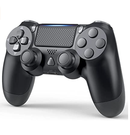 Ps4 deals dualshock black