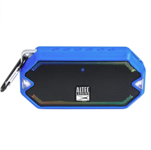 Altec Lansing HydraMini Wireless Bluetooth Speaker 2
