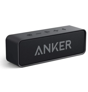 Anker Soundcore Bluetooth Speaker with IPX5 Waterproof
