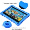 Auorld Fire HD8 Tablet Childproof Case Blue 1