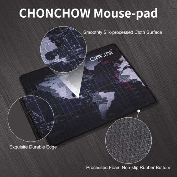 Chonchow M 102C Usb Gaming Keyboard Combo